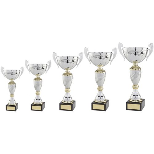 Century - Silver and Gold Cup Series | Premier Trophies